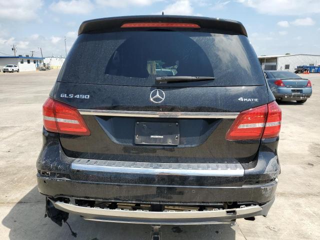 2017 Mercedes-Benz Gls 450 4Matic VIN: 4JGDF6EE7HA985714 Lot: 53580884