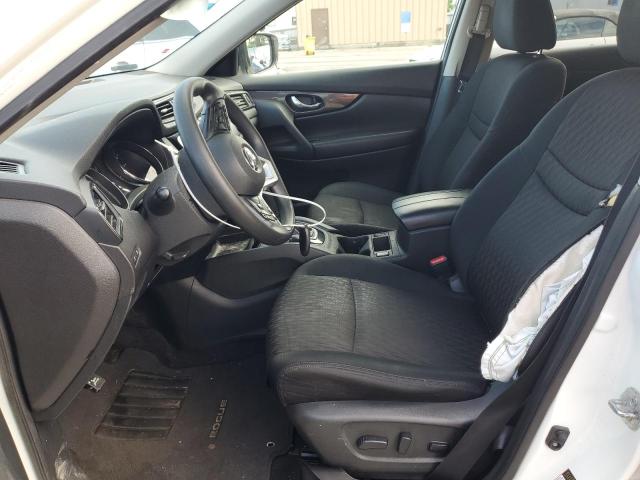 2017 Nissan Rogue S VIN: 5N1AT2MT2HC787132 Lot: 54338314