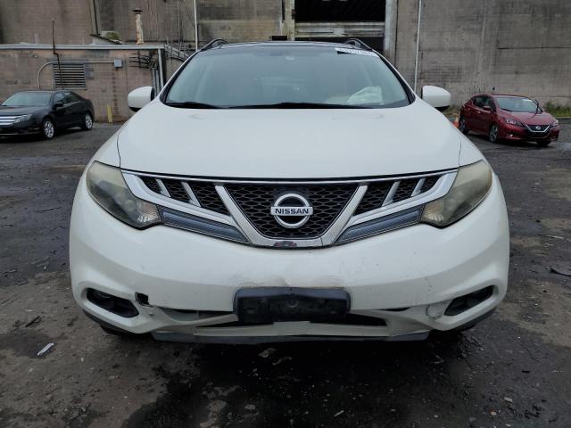 2012 Nissan Murano S VIN: JN8AZ1MW4CW202425 Lot: 53757404