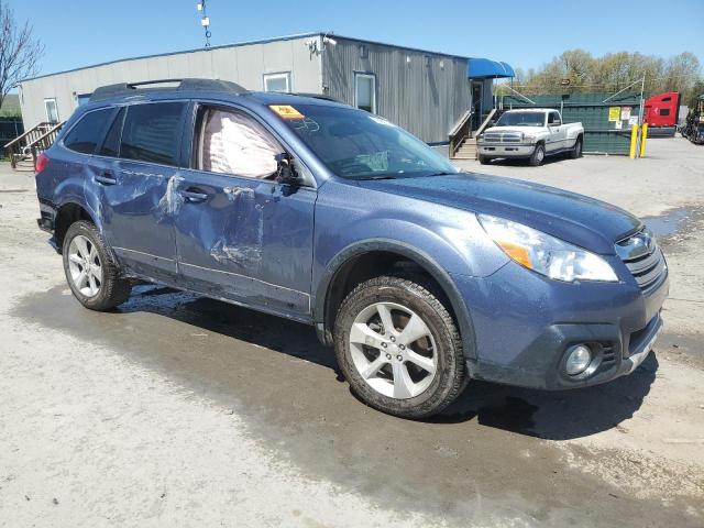 2013 Subaru Outback 3.6R Limited VIN: 4S4BRDKC1D2310466 Lot: 52463234