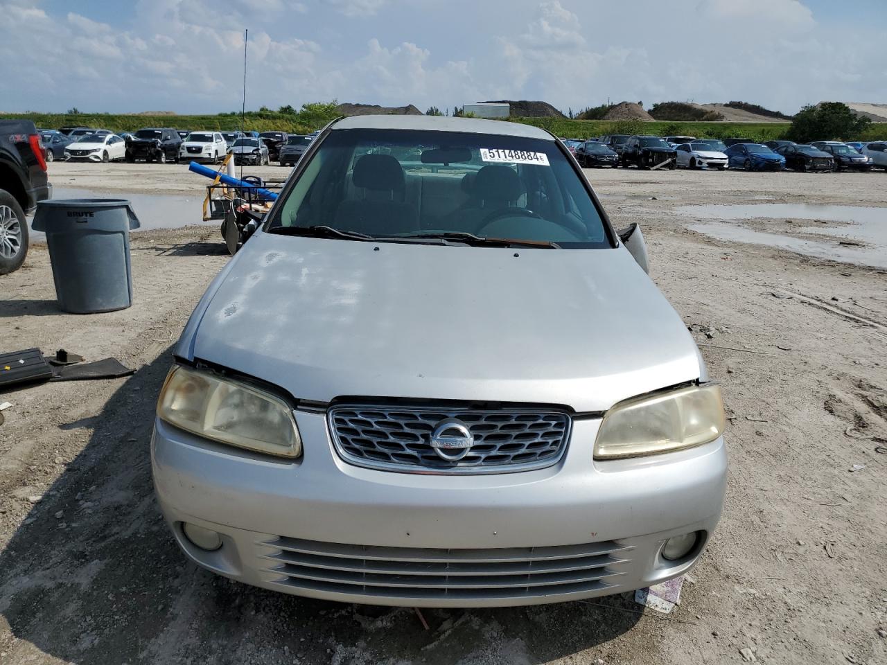 3N1CB51D63L715736 2003 Nissan Sentra Xe