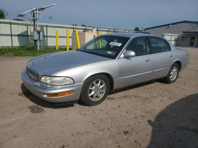 2001 Buick Park Avenue VIN: 1G4CW54K514290326 Lot: 55264124