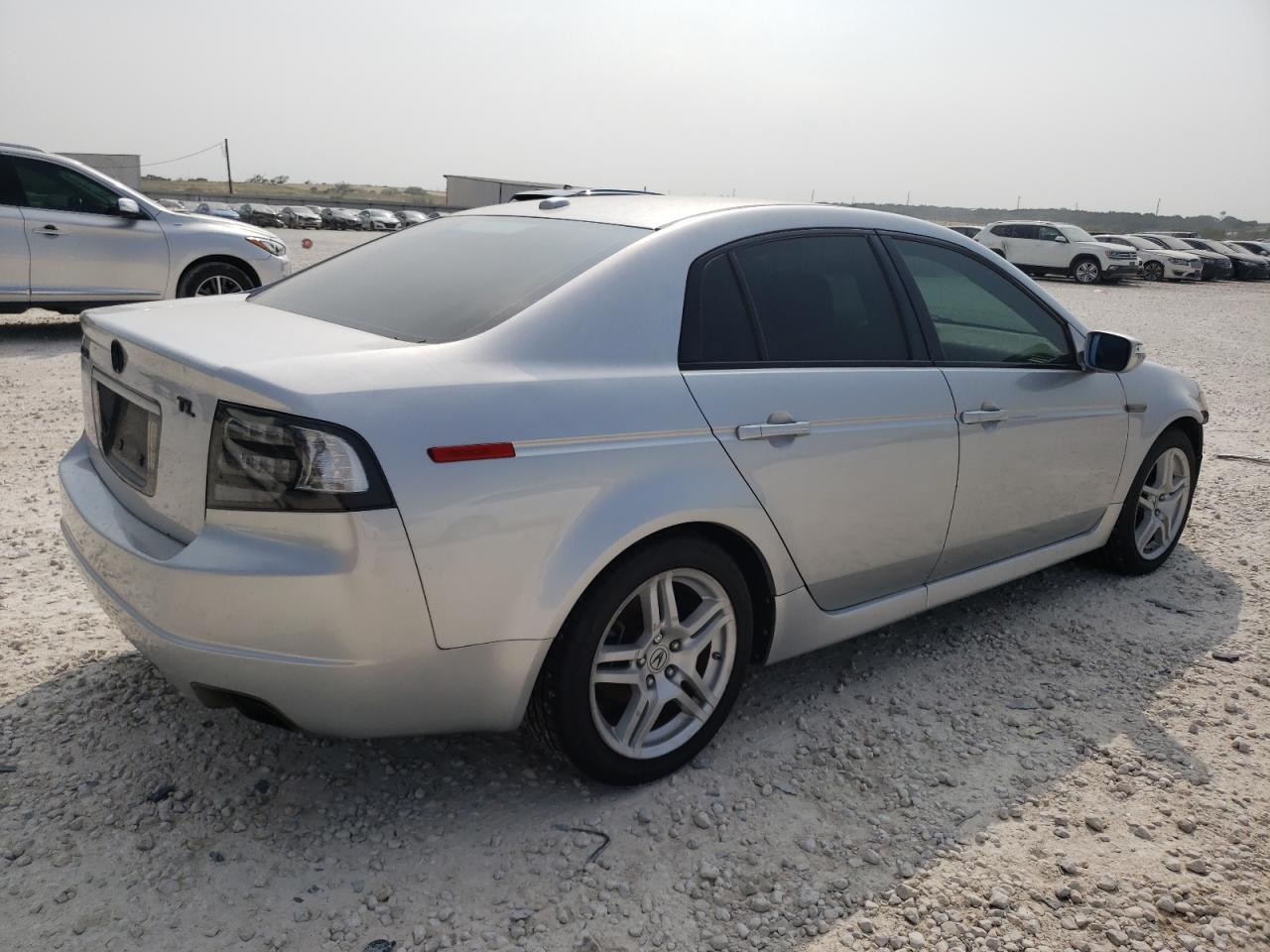 19UUA66227A012246 2007 Acura Tl