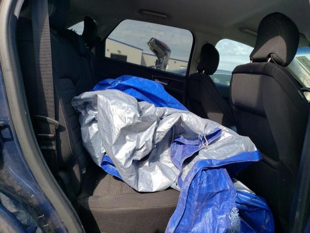 2017 Ford Edge Se VIN: 2FMPK4G90HBB74225 Lot: 53256784