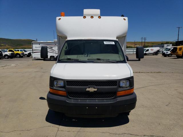 2008 Chevrolet Express G3500 VIN: 1GBJG31K281104582 Lot: 54268244