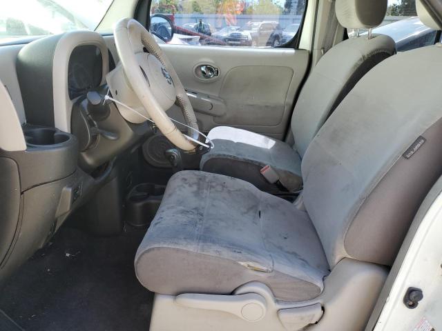 2010 Nissan Cube Base VIN: JN8AZ2KR2AT165764 Lot: 54627764