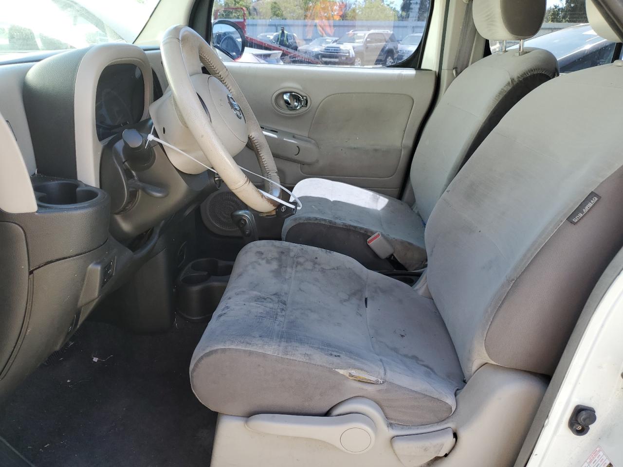 JN8AZ2KR2AT165764 2010 Nissan Cube Base