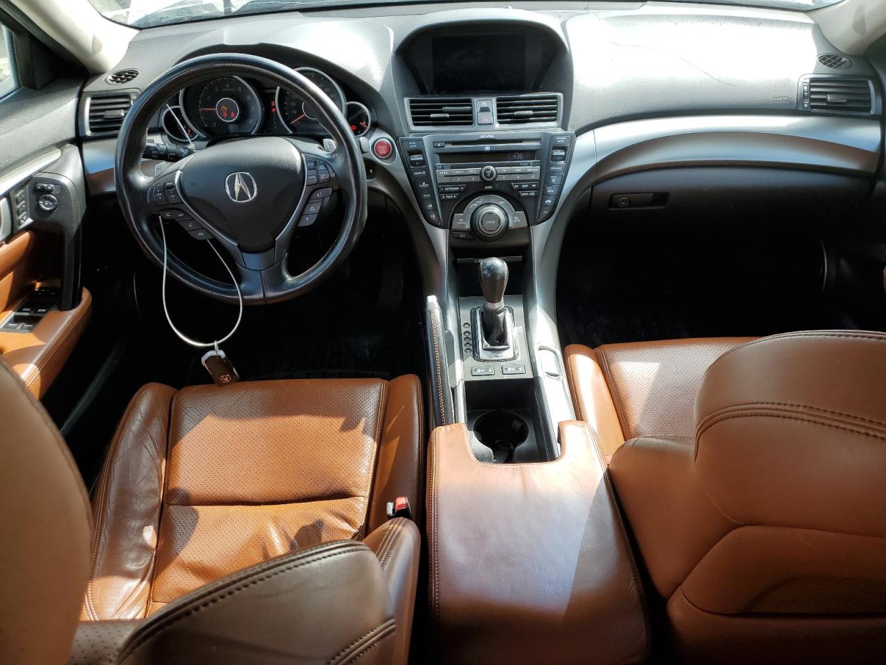 19UUA96559A801604 2009 Acura Tl