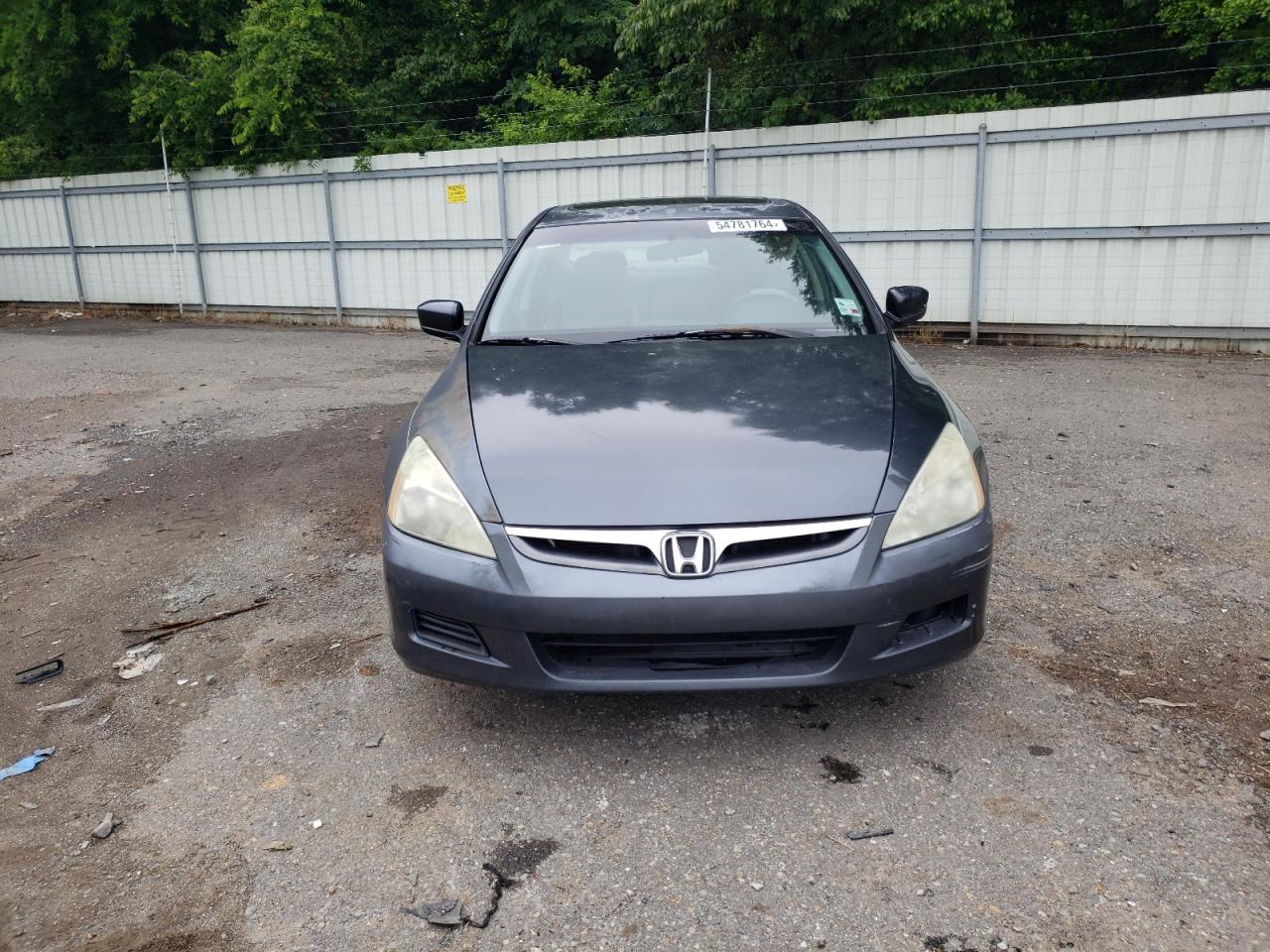 Lot #3042428746 2007 HONDA ACCORD EX