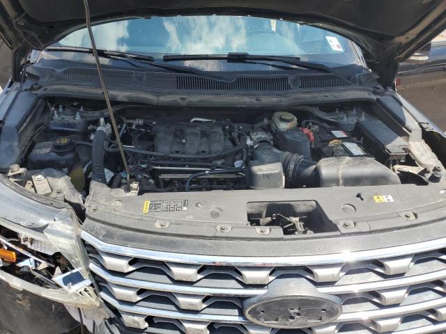 2016 Ford Explorer Xlt VIN: 1FM5K7D8XGGA74497 Lot: 56597294