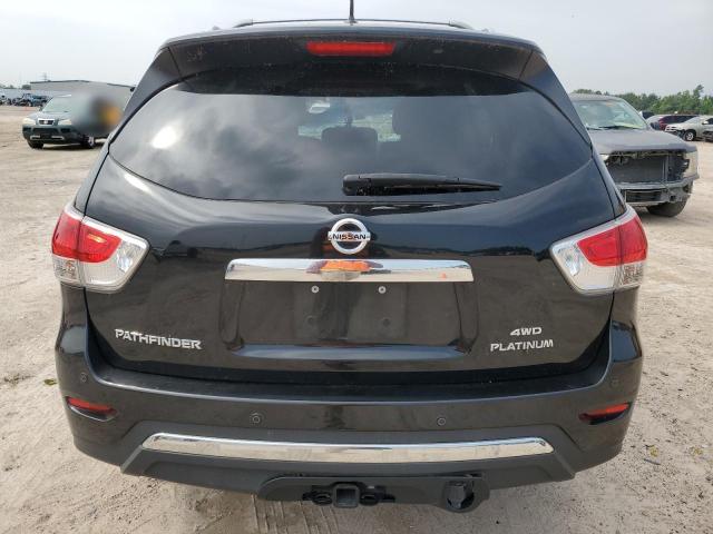 2015 Nissan Pathfinder S VIN: 5N1AR2MM2FC682627 Lot: 56481714