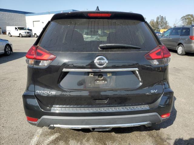 2017 Nissan Rogue Sv VIN: 5N1AT2MN1HC776768 Lot: 53965204