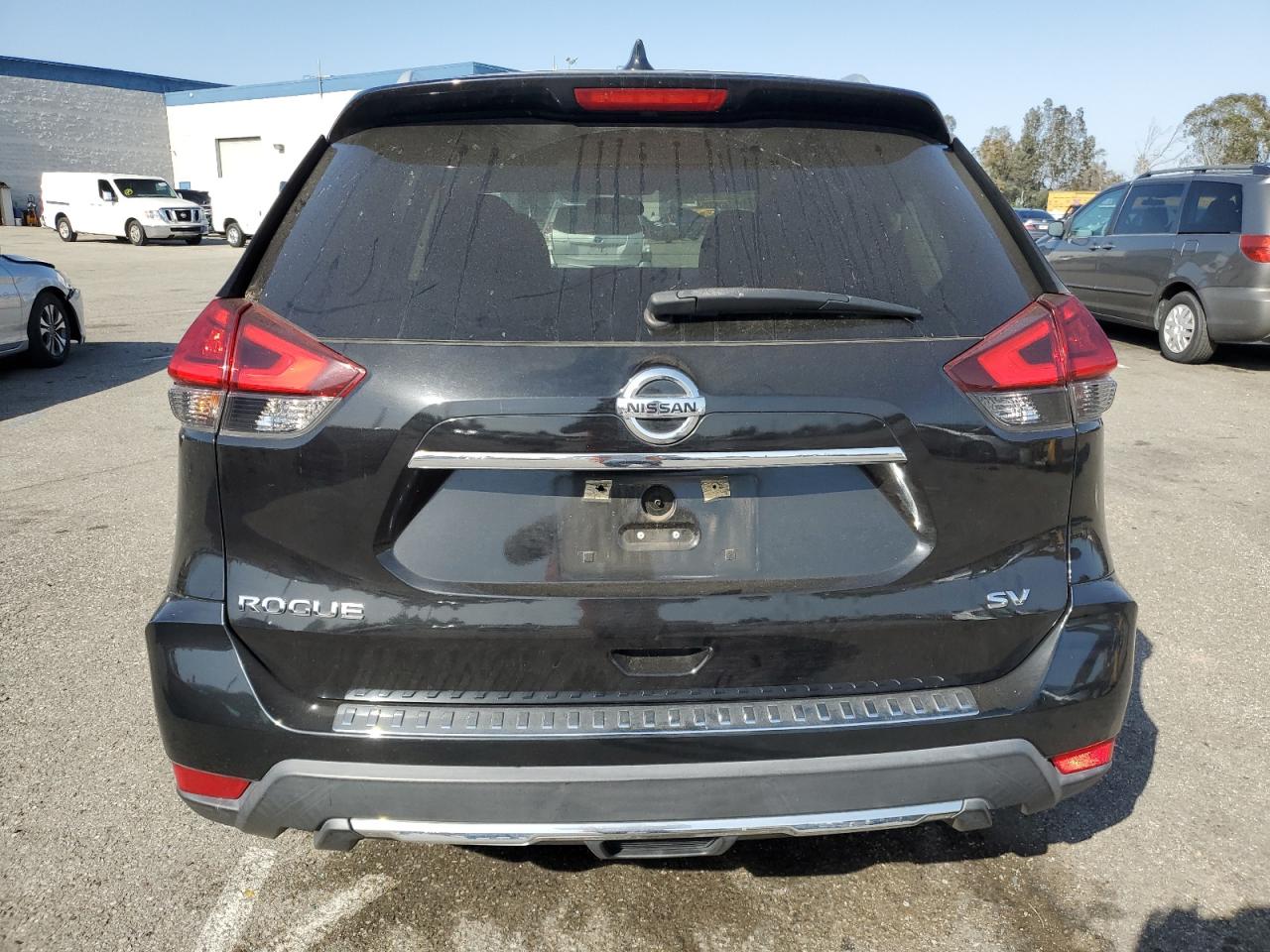 5N1AT2MN1HC776768 2017 Nissan Rogue Sv