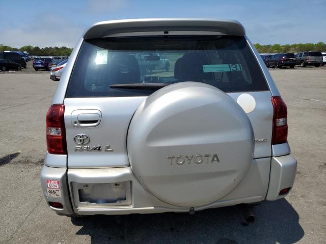 2004 Toyota Rav4 VIN: JTEHD20V746004124 Lot: 55869704