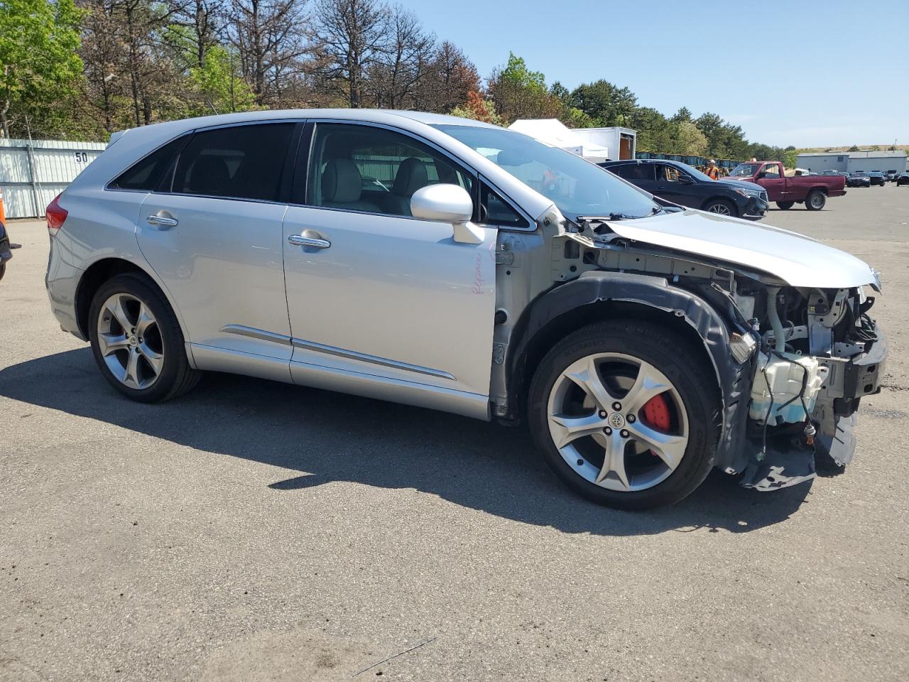 4T3BK3BB6BU053514 2011 Toyota Venza