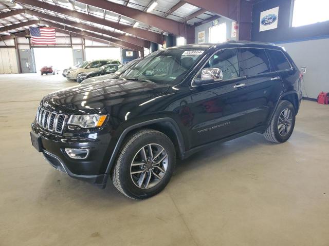 2019 Jeep Grand Cherokee Limited VIN: 1C4RJFBG0KC823496 Lot: 55389964