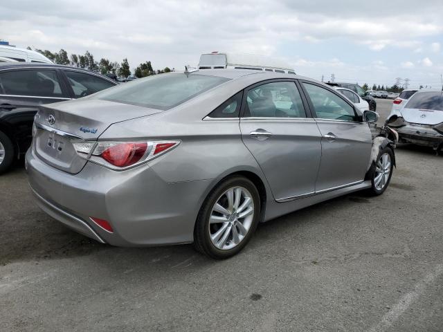 2013 Hyundai Sonata Hybrid VIN: KMHEC4A43DA069993 Lot: 56509154