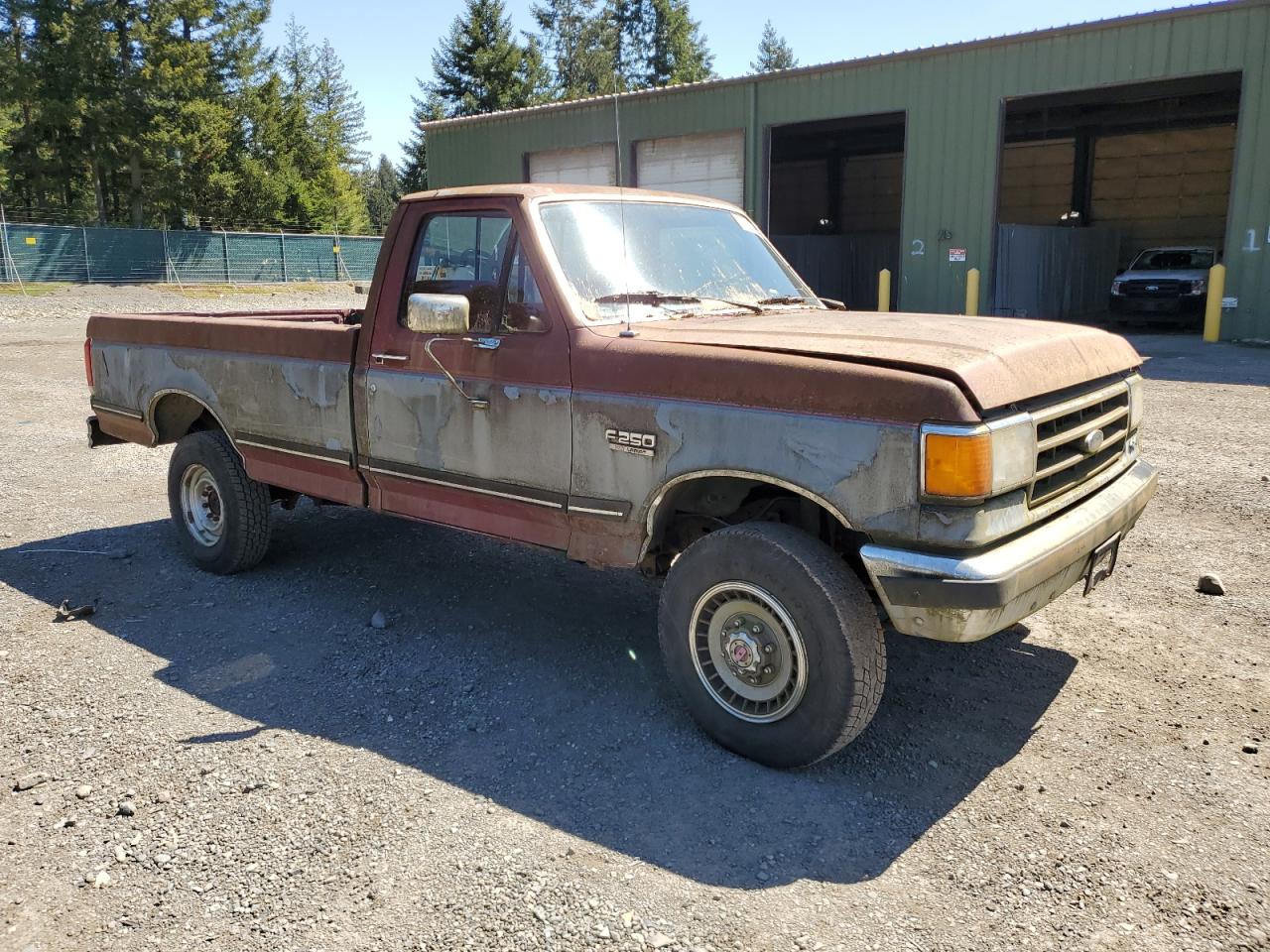 1FTEF26N9KPA85093 1989 Ford F250