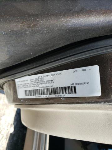 2009 Subaru Legacy 3.0R VIN: 4S3BL846294210005 Lot: 55450964