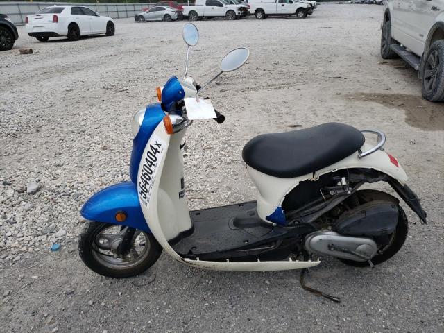 2009 HONDA CHF50 JH2AF60069K700572