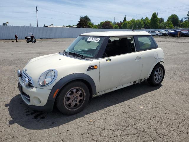 2012 Mini Cooper VIN: WMWSU3C58CT543053 Lot: 54762684