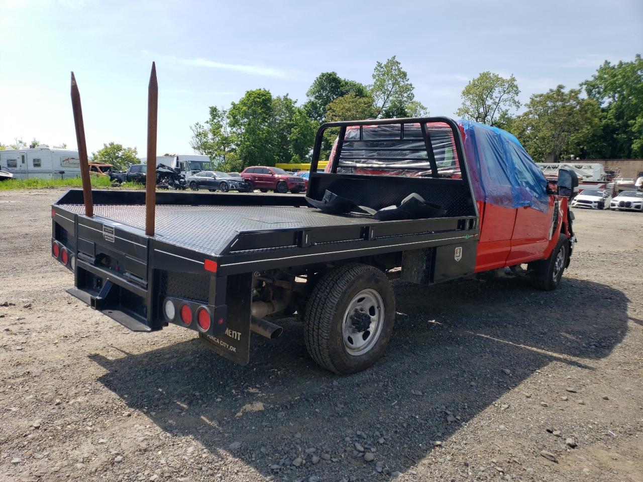 2023 Ford F350 Super Duty vin: 1FD8X3FN4PEC04795