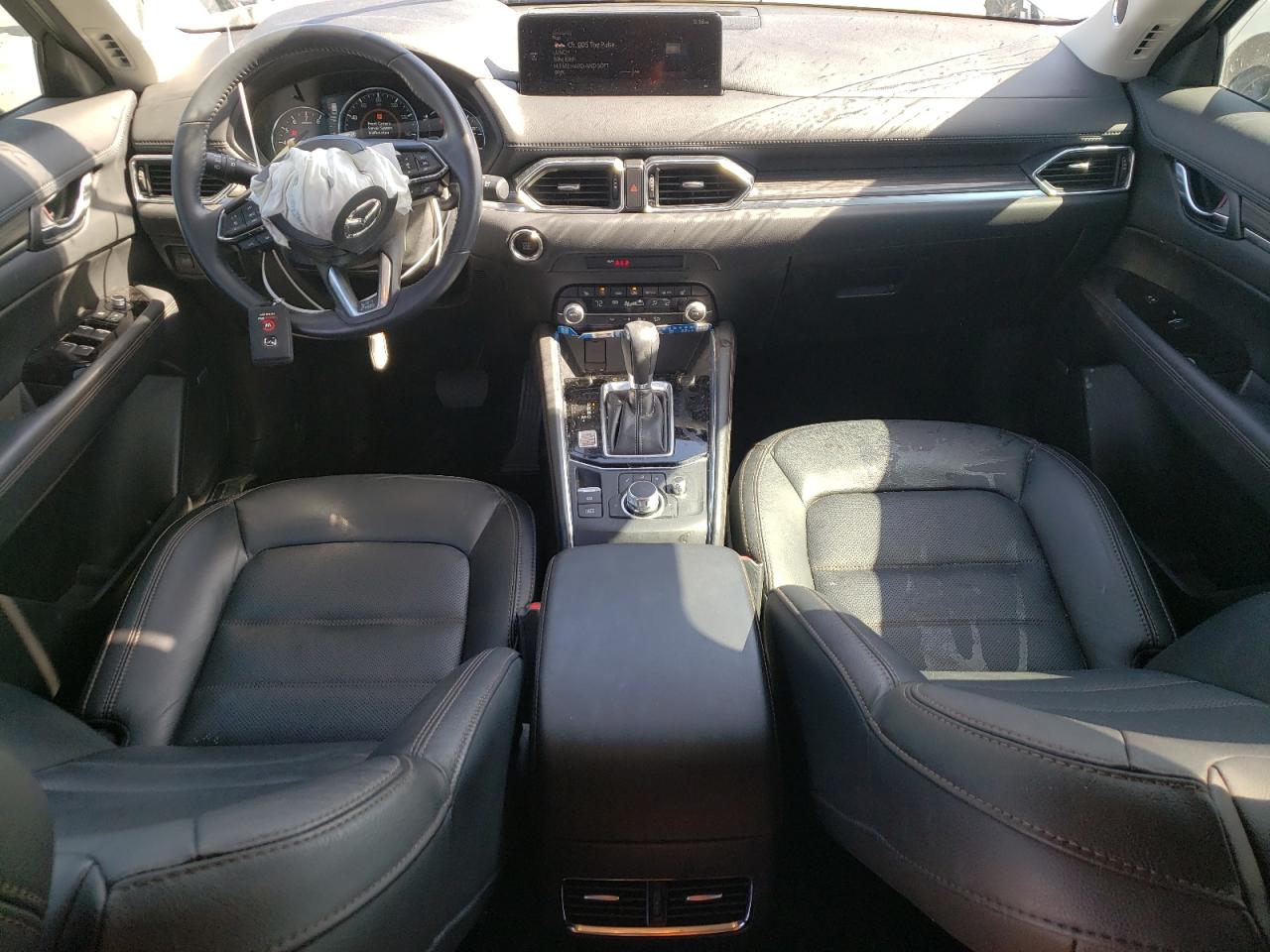 JM3KFBDM9M1398056 2021 Mazda Cx-5 Grand Touring