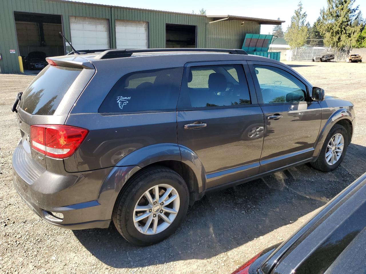 3C4PDDBG3ET212048 2014 Dodge Journey Sxt