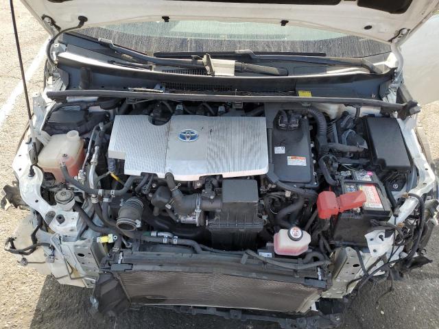 2018 Toyota Prius VIN: JTDKBRFU7J3071438 Lot: 56056764