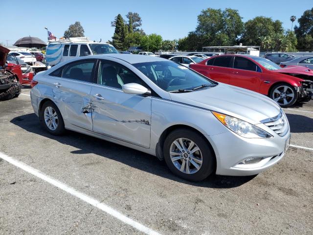 2013 Hyundai Sonata Gls VIN: 5NPEB4AC1DH687031 Lot: 53349234