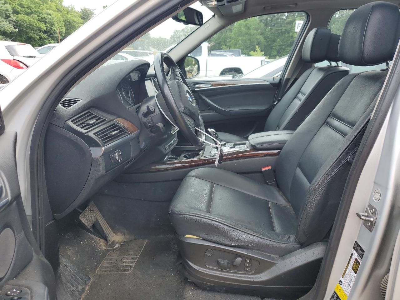 5UXZW0C57BL661702 2011 BMW X5 xDrive35D