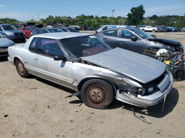 1991 Oldsmobile Toronado VIN: 1G3EZ13L0MU302944 Lot: 53226284