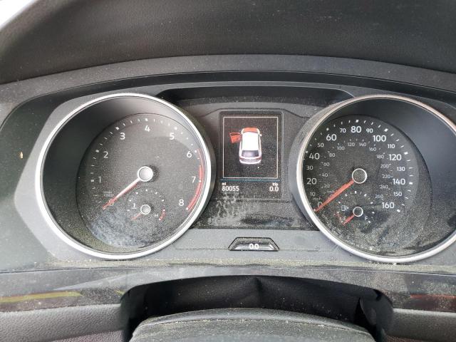 2021 Volkswagen Tiguan Se VIN: 3VV3B7AX5MM008692 Lot: 53760364