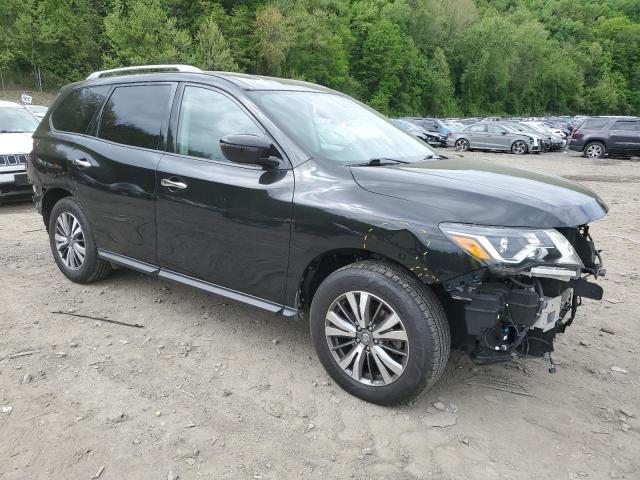 2020 Nissan Pathfinder S VIN: 5N1DR2AM2LC582234 Lot: 53996264