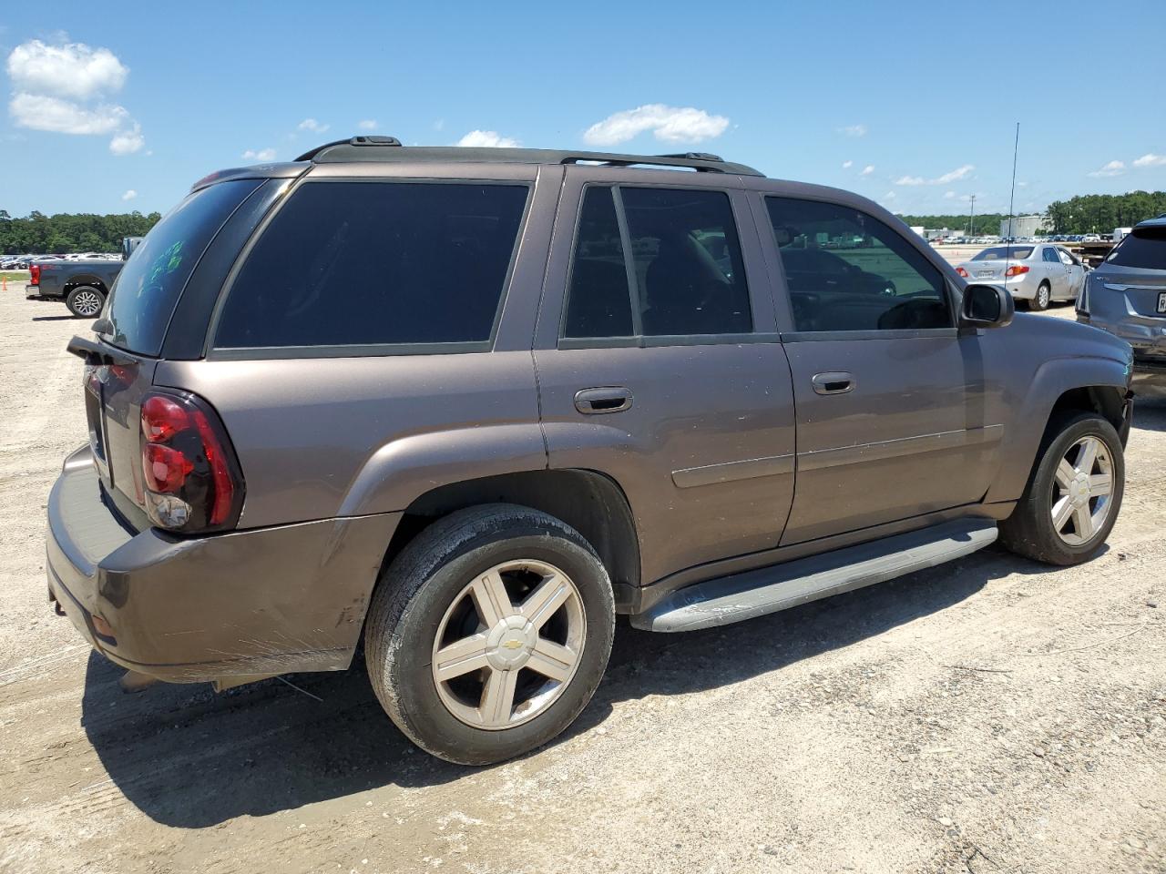 1GNDS13S082120290 2008 Chevrolet Trailblazer Ls