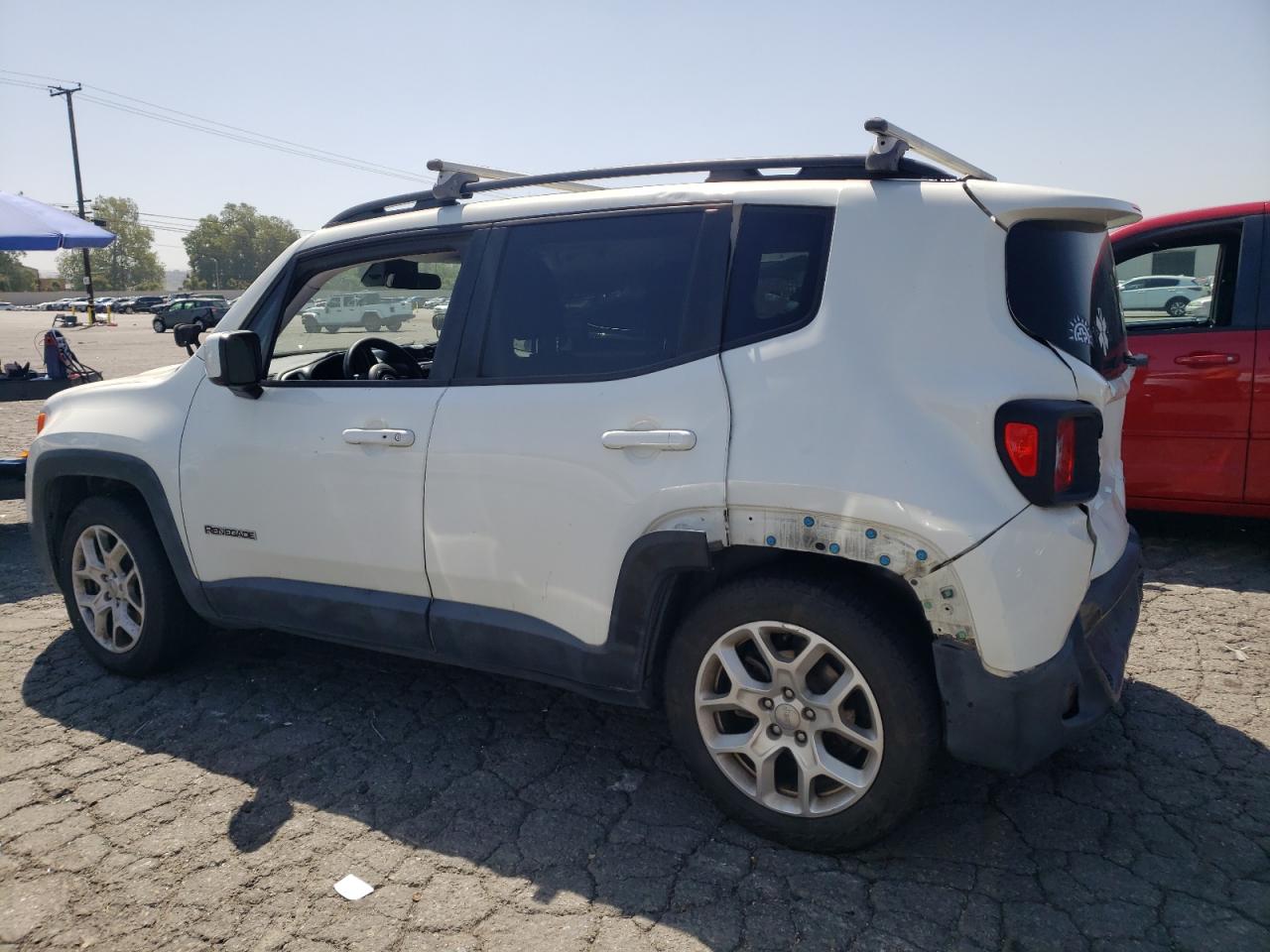 ZACCJABTXGPE13622 2016 Jeep Renegade Latitude