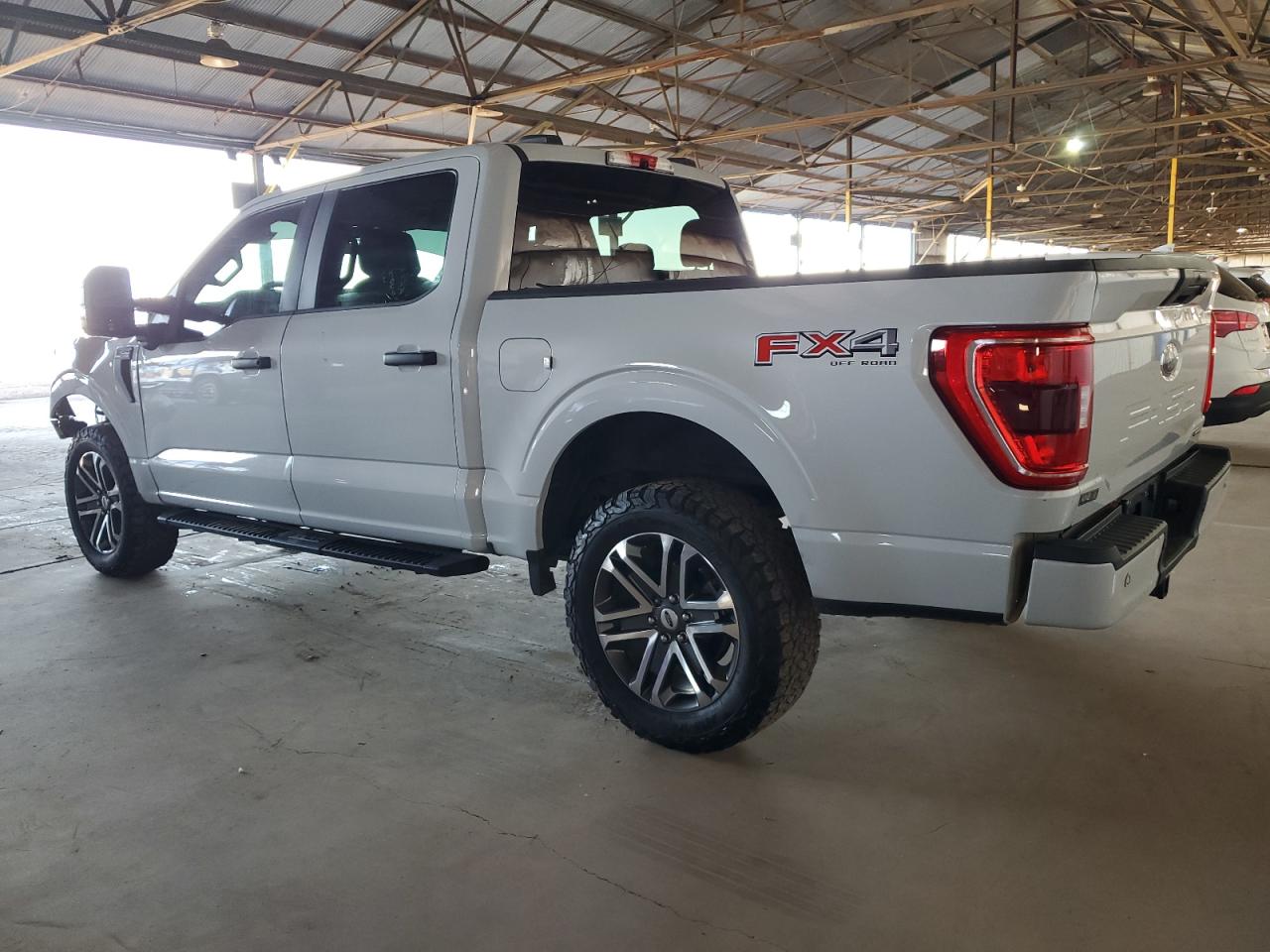 2021 Ford F150 Supercrew vin: 1FTFW1E81MKE62493