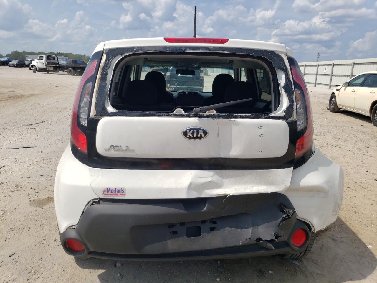 KNDJN2A24F7120739 2015 Kia Soul