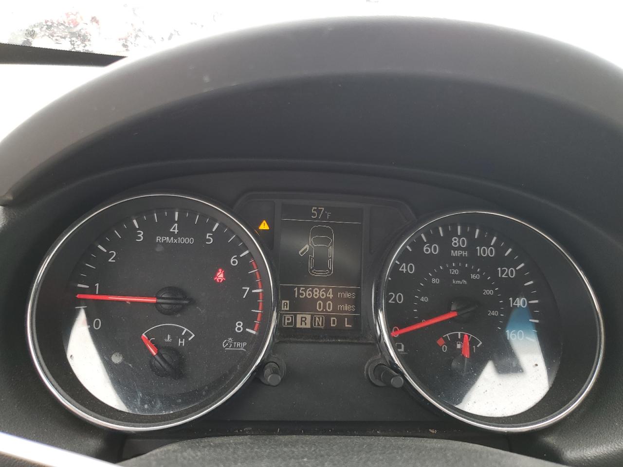 JN8AS5MV9BW260693 2011 Nissan Rogue S