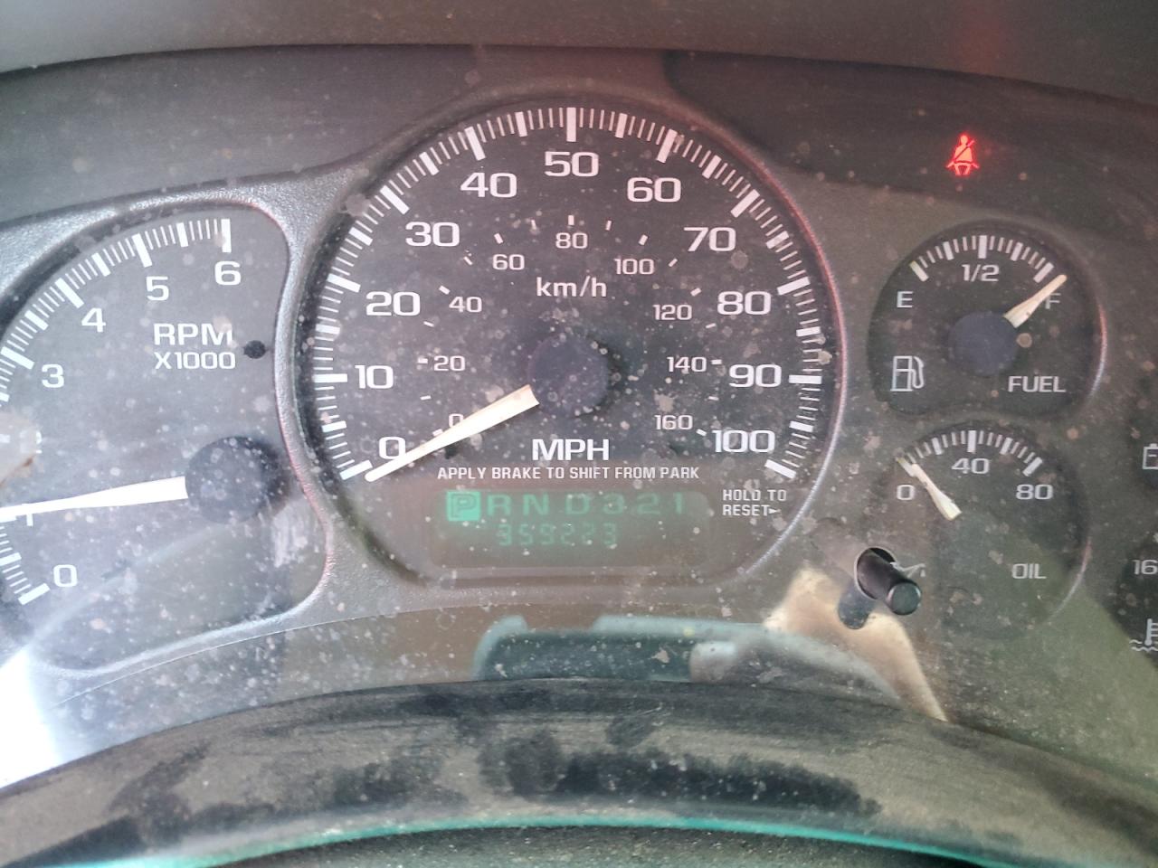 1GTGK29U52Z127075 2002 GMC New Sierra K2500