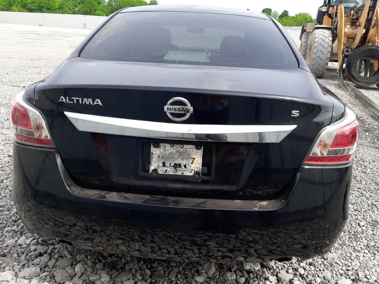 2015 Nissan Altima 2.5 vin: 1N4AL3AP8FC197005