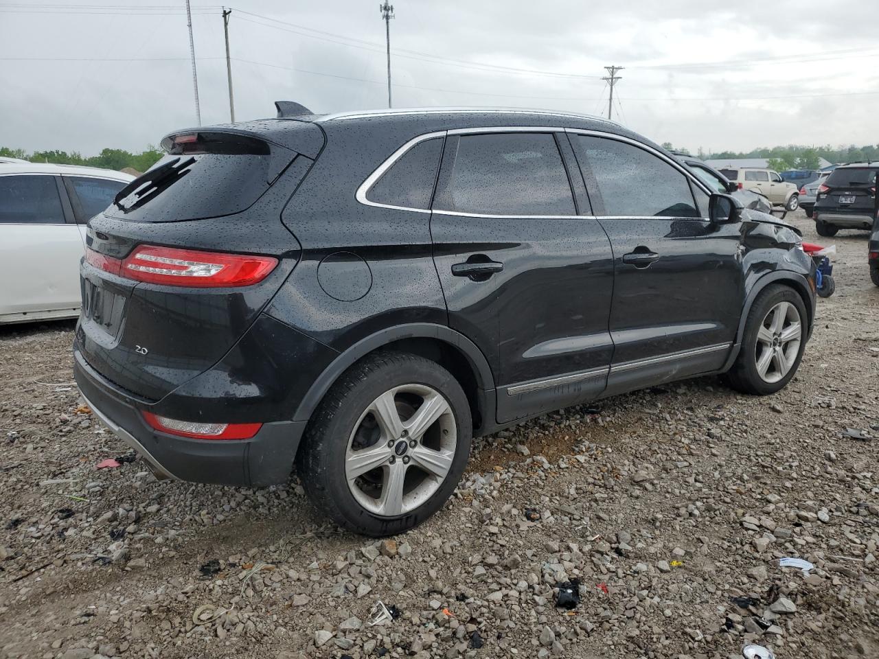 5LMCJ1A95FUJ10422 2015 Lincoln Mkc