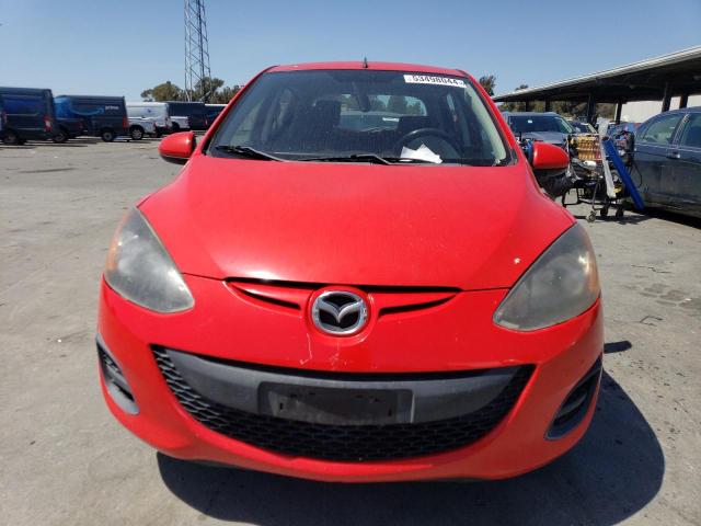 2011 Mazda Mazda2 VIN: JM1DE1HZ3B0123886 Lot: 53498044