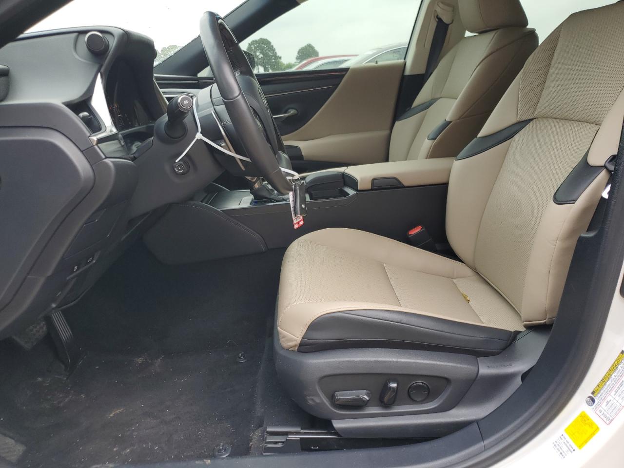 58ADZ1B10LU071428 2020 Lexus Es 350