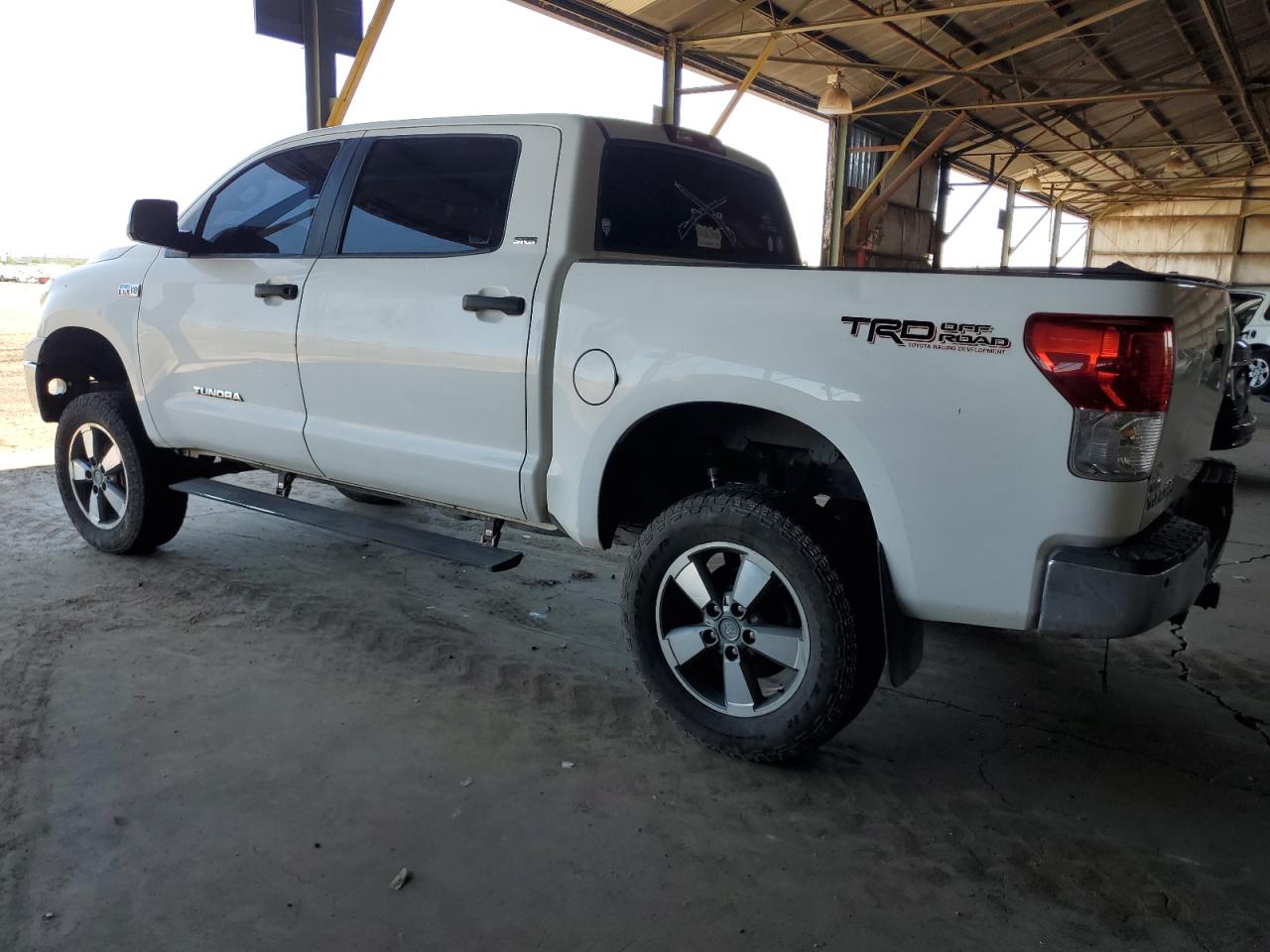 5TFEY5F12BX099328 2011 Toyota Tundra Crewmax Sr5