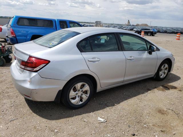 2014 Honda Civic Lx VIN: 2HGFB2E56EH557553 Lot: 54149684