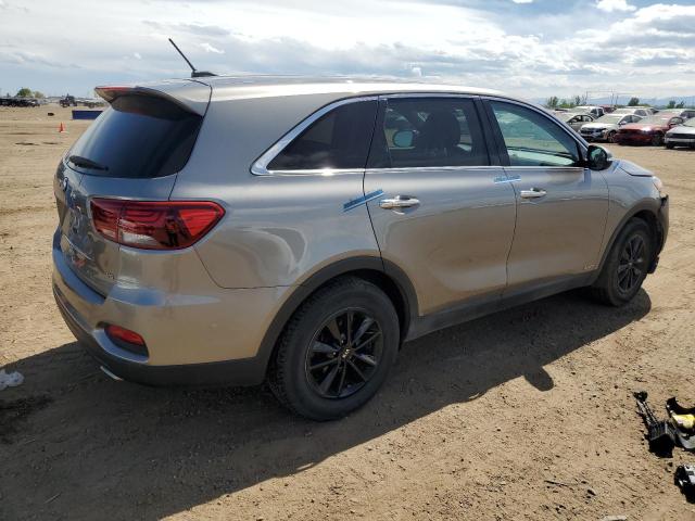 2019 Kia Sorento Lx VIN: 5XYPGDA57KG521659 Lot: 55940904