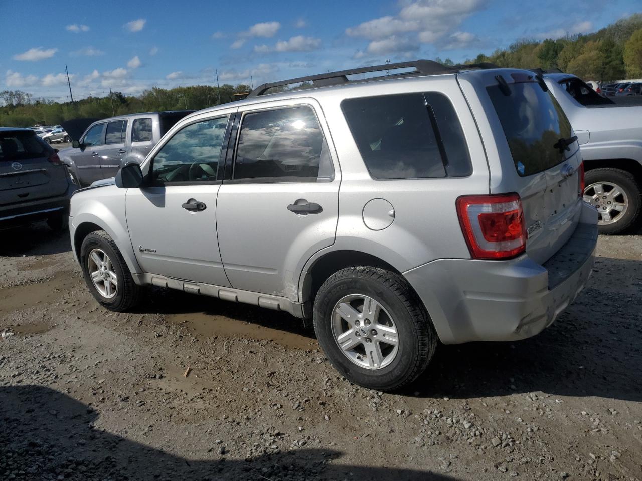 1FMCU59329KC20443 2008 Ford Escape Hybrid