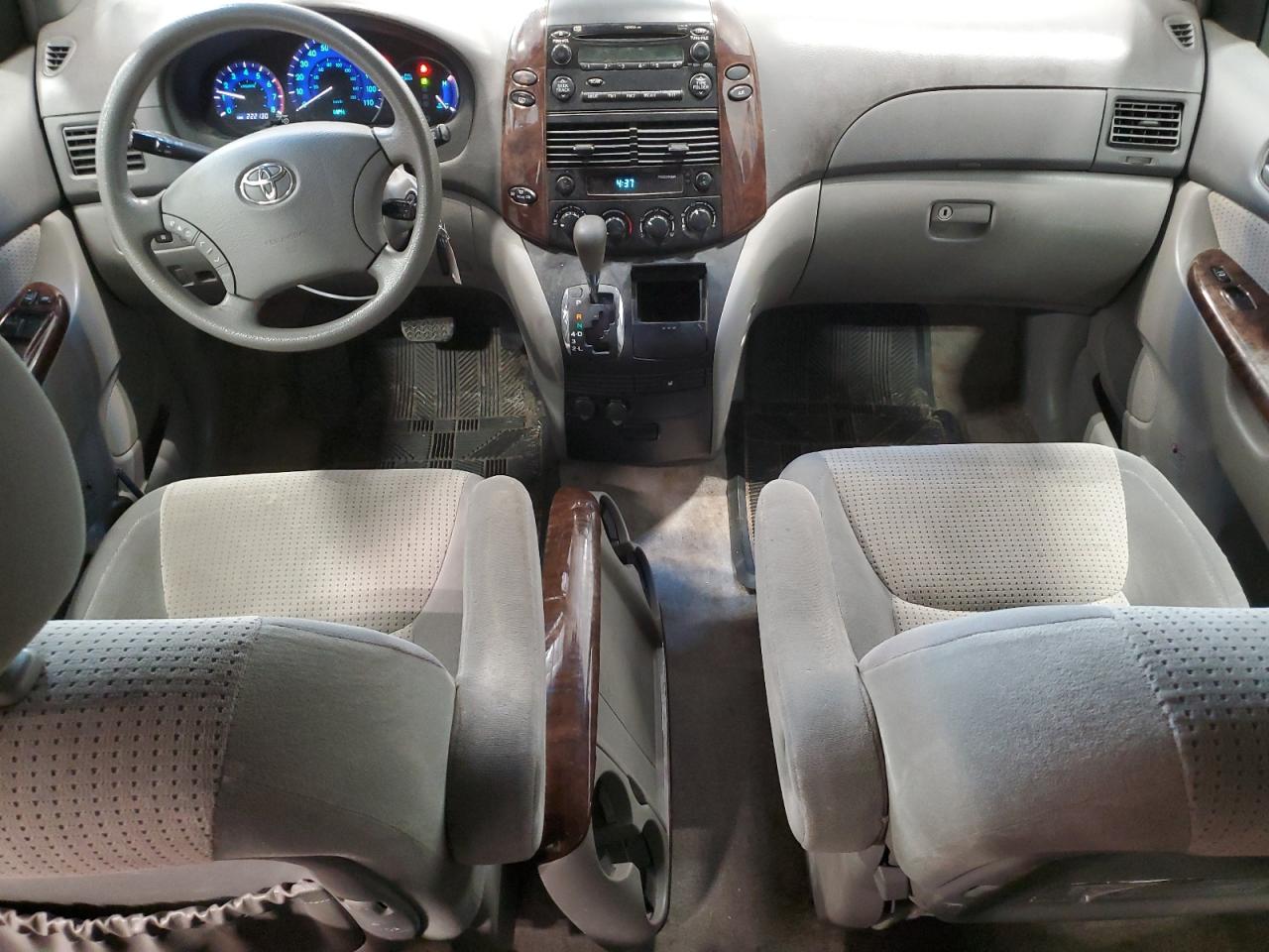 5TDZA23C06S567644 2006 Toyota Sienna Ce