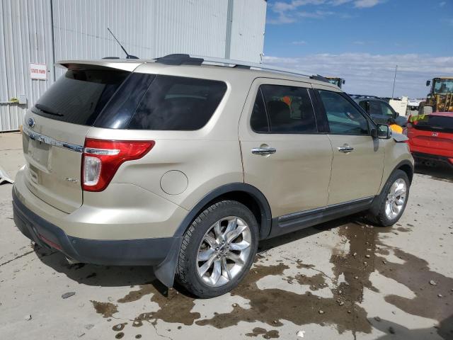 2011 Ford Explorer Limited VIN: 1FMHK8F80BGA73285 Lot: 55341294